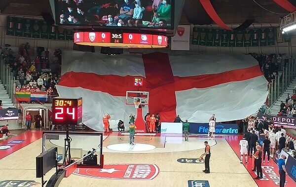 Openjobmetis Varese Campionato Treviso