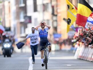 ciclismo evenepoel liegi