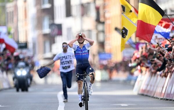 ciclismo evenepoel liegi