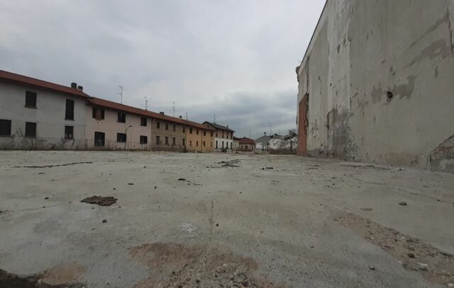 casorate ferrovia parco urbano