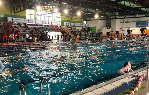 legnano piscina sopralluogo nuoto