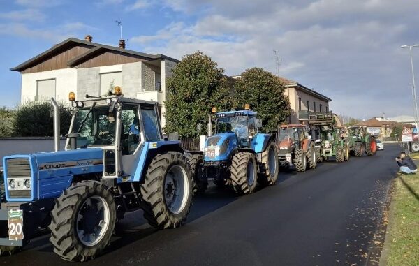 dairago fiera primavera trattori