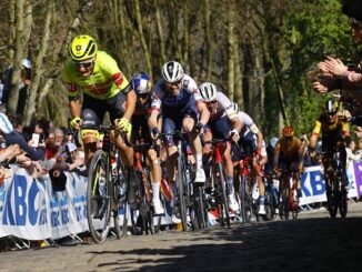 ciclismo giro fiandre