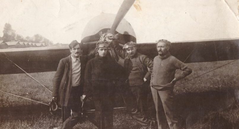 varese filippo cevasco aviatore libro