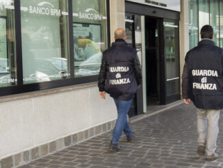 somma sequestro gdf finanziamento