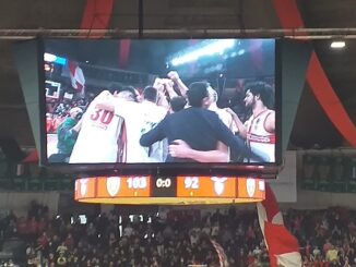 Openjobmetis Varese Campionato Fortitudo