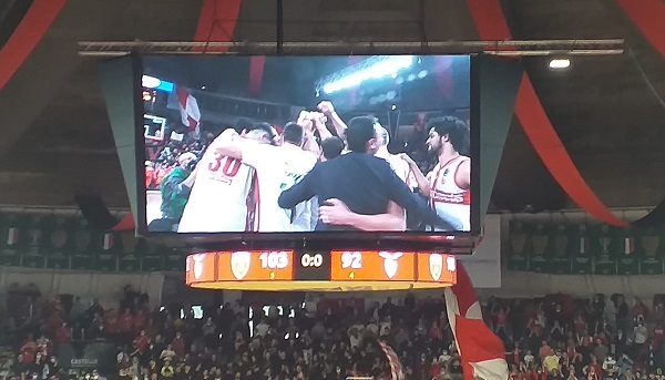 Openjobmetis Varese Campionato Fortitudo