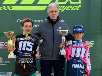 Fratelli Riganti motociclismo Bidorini