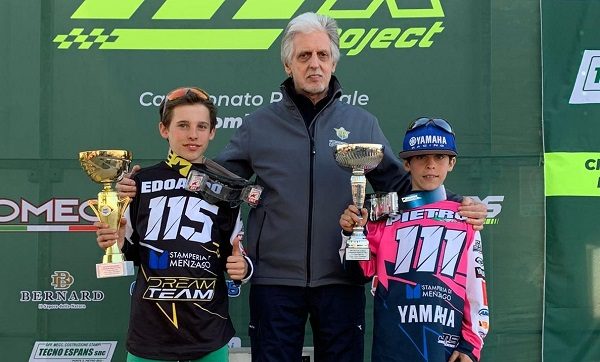 Fratelli Riganti motociclismo Bidorini