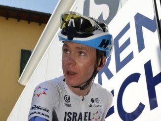 ciclismo froome incidente