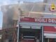 gallarate incendio appartamento