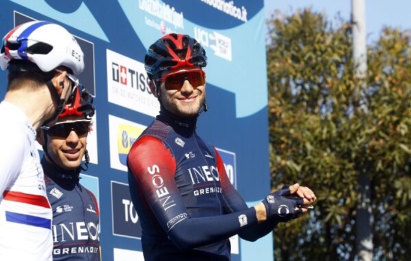 ciclismo ganna roubaix