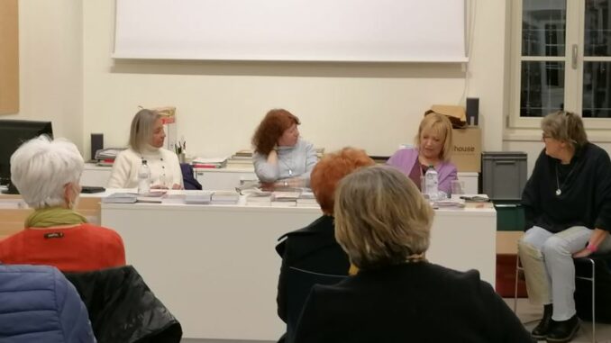 golasecca autore rassegna letteraria