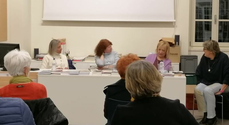 golasecca autore rassegna letteraria