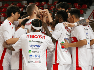 Openjobmetis Varese Campionato Fortitudo