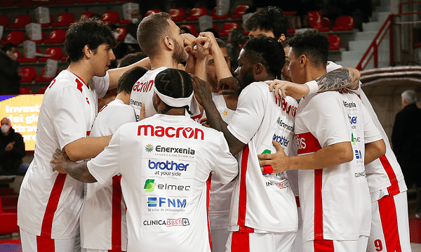 Openjobmetis Varese Campionato Fortitudo