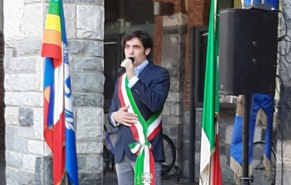 rescaldina sicurezza sindaco ielo