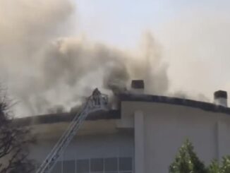 legnano incendio vigilidelfuoco canazza