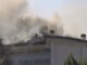legnano incendio vigilidelfuoco canazza