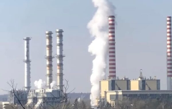 turbigo centrale vapori iren