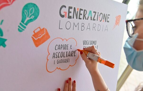 regione lombardia giovani