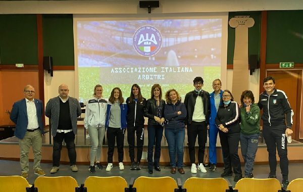 legnano donne sport liceo