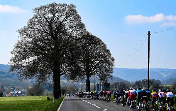ciclismo liegi bastogne