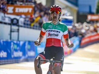ciclismo longo borghini roubaix