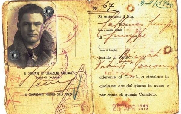 legnano guerra libro partigiani
