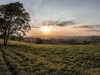 maltempo primavera cielo sereno