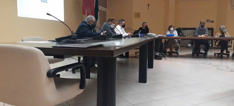 casorate ferrovia minoranza comitato