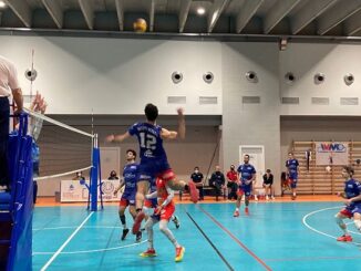 mornago pallavolo caduta saronno 01