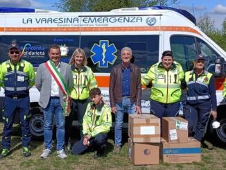mornago raccolta medicinali ucraina