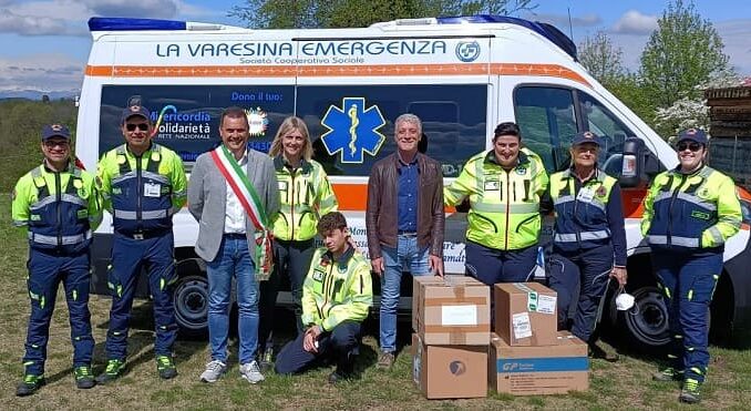 mornago raccolta medicinali ucraina