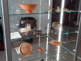 magnago mostra archeologica biblioteca