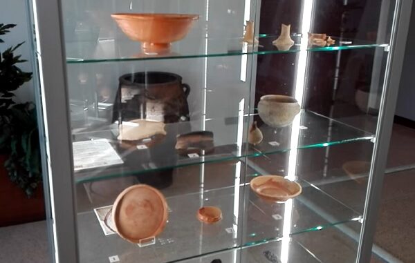 magnago mostra archeologica biblioteca