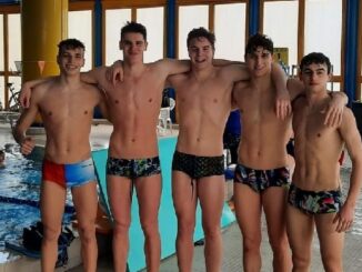legnano nuoto team amgasport