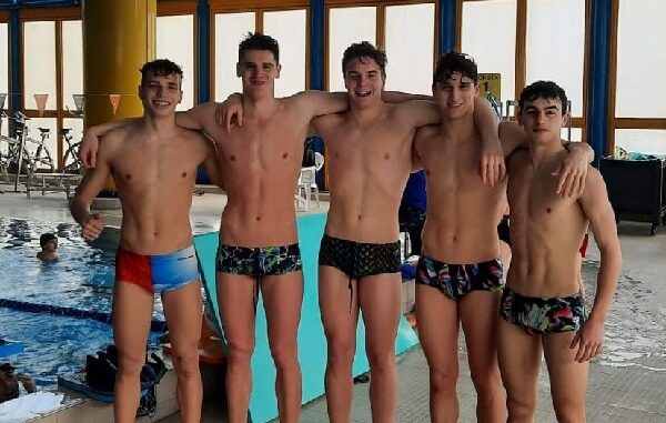 legnano nuoto team amgasport