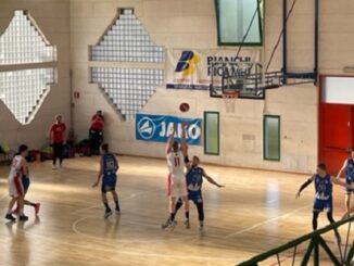 Basket serieCGold Busto Cernusco