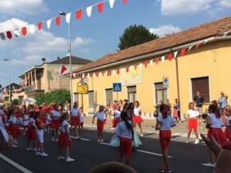 dairago palio contrade fiera