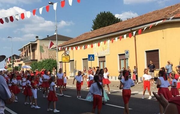 dairago palio contrade fiera