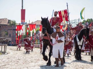 legnano palio date fondazione