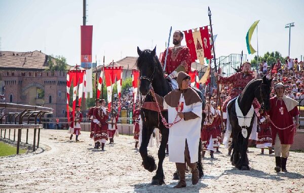 legnano palio date fondazione