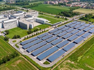 legnano energia fotovoltaico ospedale