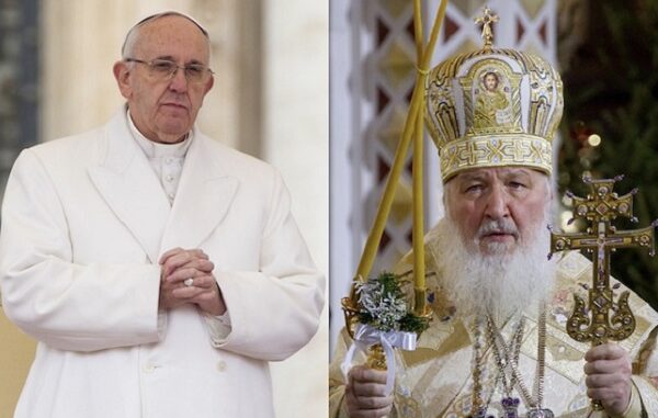 patrini ortodossi cattolici putin