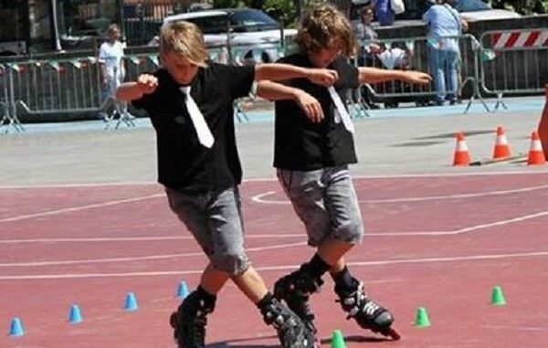 Pattinaggio Freestyle Accademia Bustese