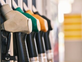 Gallarate multa distributore benzina