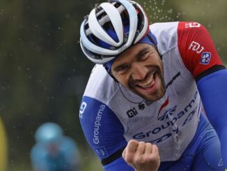 ciclismo pinot alpes