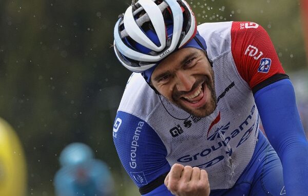 ciclismo pinot alpes