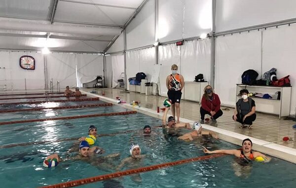 legnano piscina sopralluogo sport
